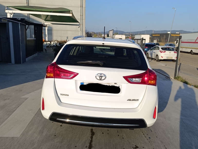 Foto del TOYOTA Auris Touring Sports 120D Active