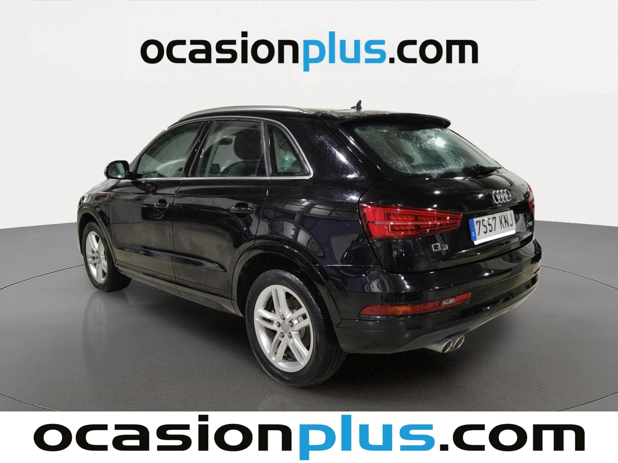 Foto del AUDI Q3 2.0TDI Sport edition 110kW