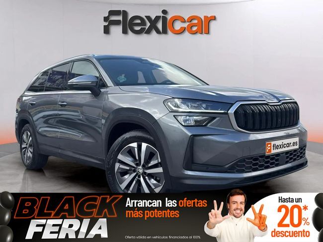 SKODA Kodiaq (2.0 TDI 110KW (150CV) DSG Selection) en Alicante