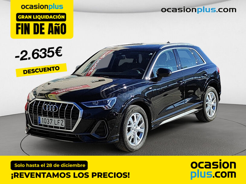 Foto del AUDI Q3 35 TFSI S line