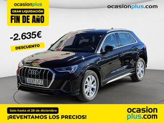 Imagen de AUDI Q3 35 TFSI S line