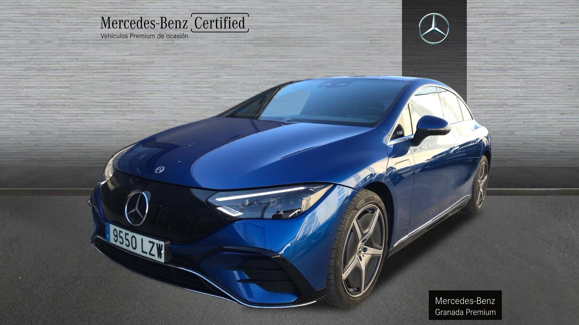 MERCEDES EQE (-CLASS EQE 350+) en Murcia