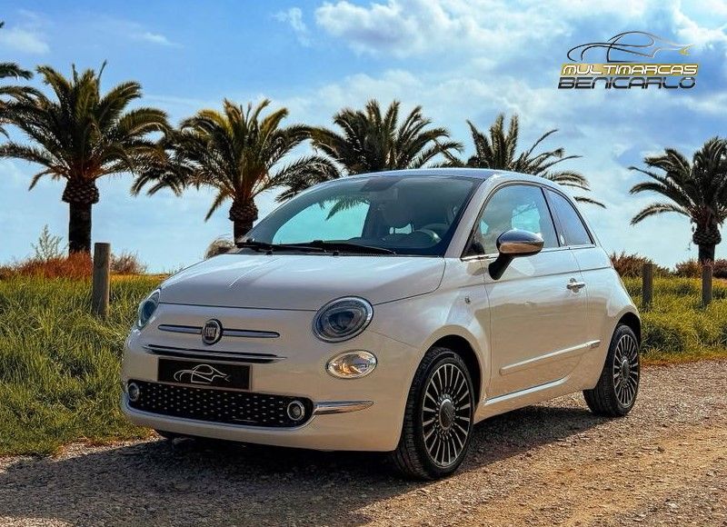 FIAT 500 (1.2 Mirror) en Castellón