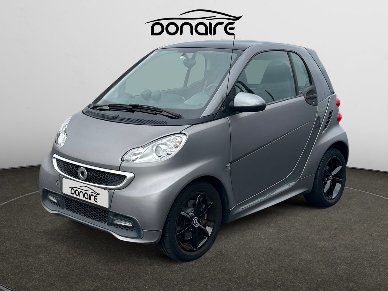 SMART Fortwo (Coupé 52 mhd Passion) en Coruña, A