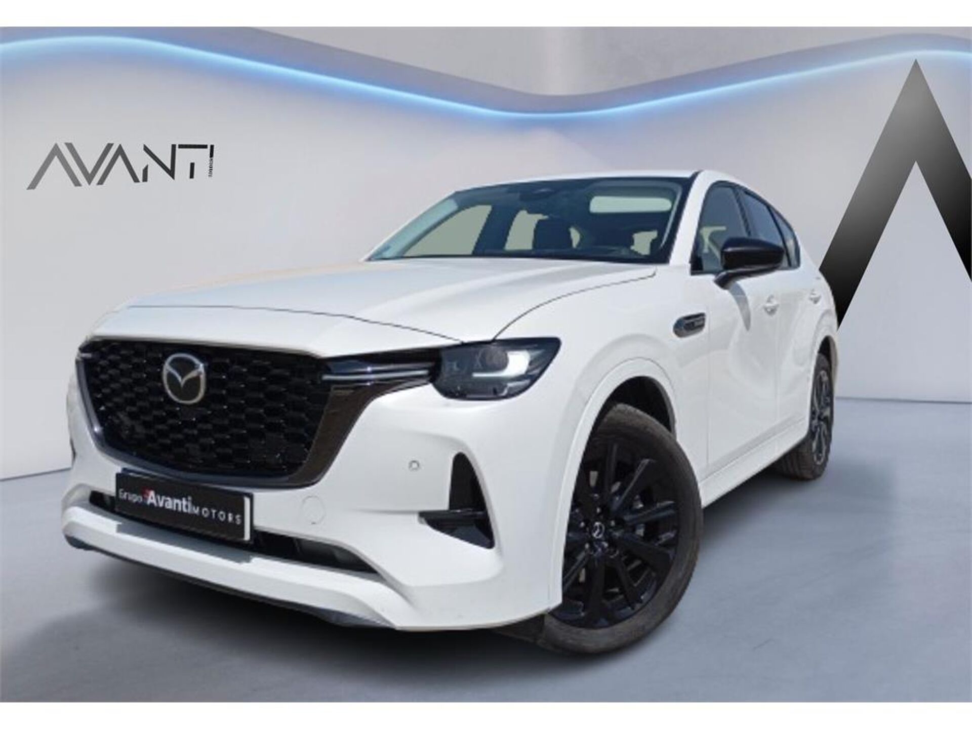 Imagen 1 de MAZDA CX-60