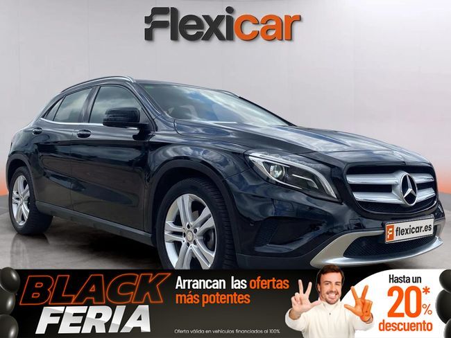 MERCEDES Clase GLA (GLA 220 d 4MATIC Style) en Girona