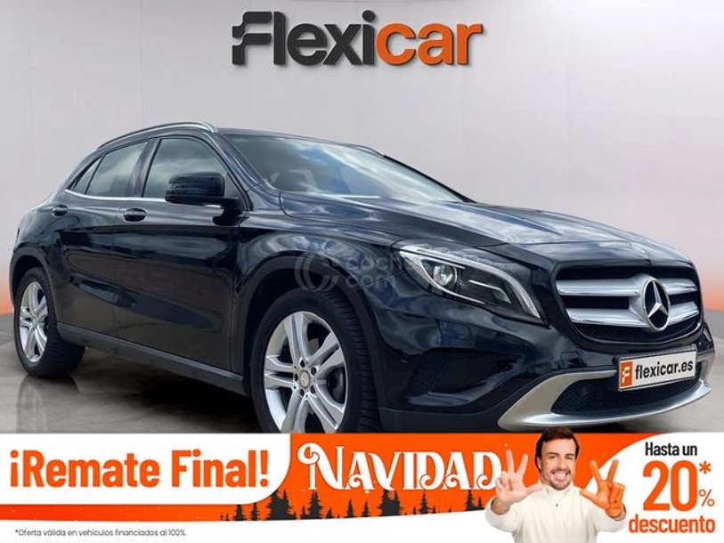 Foto del MERCEDES Clase GLA GLA 220d AMG Line 7G-DCT