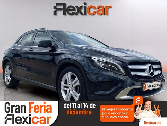 MERCEDES Clase GLA (GLA 220 d 4MATIC Style) en Girona