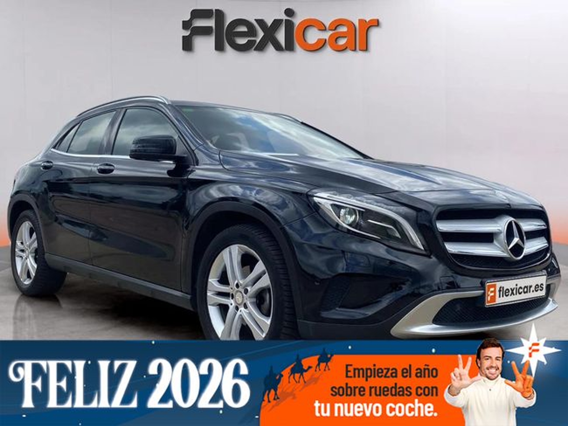 Imagen de MERCEDES Clase GLA