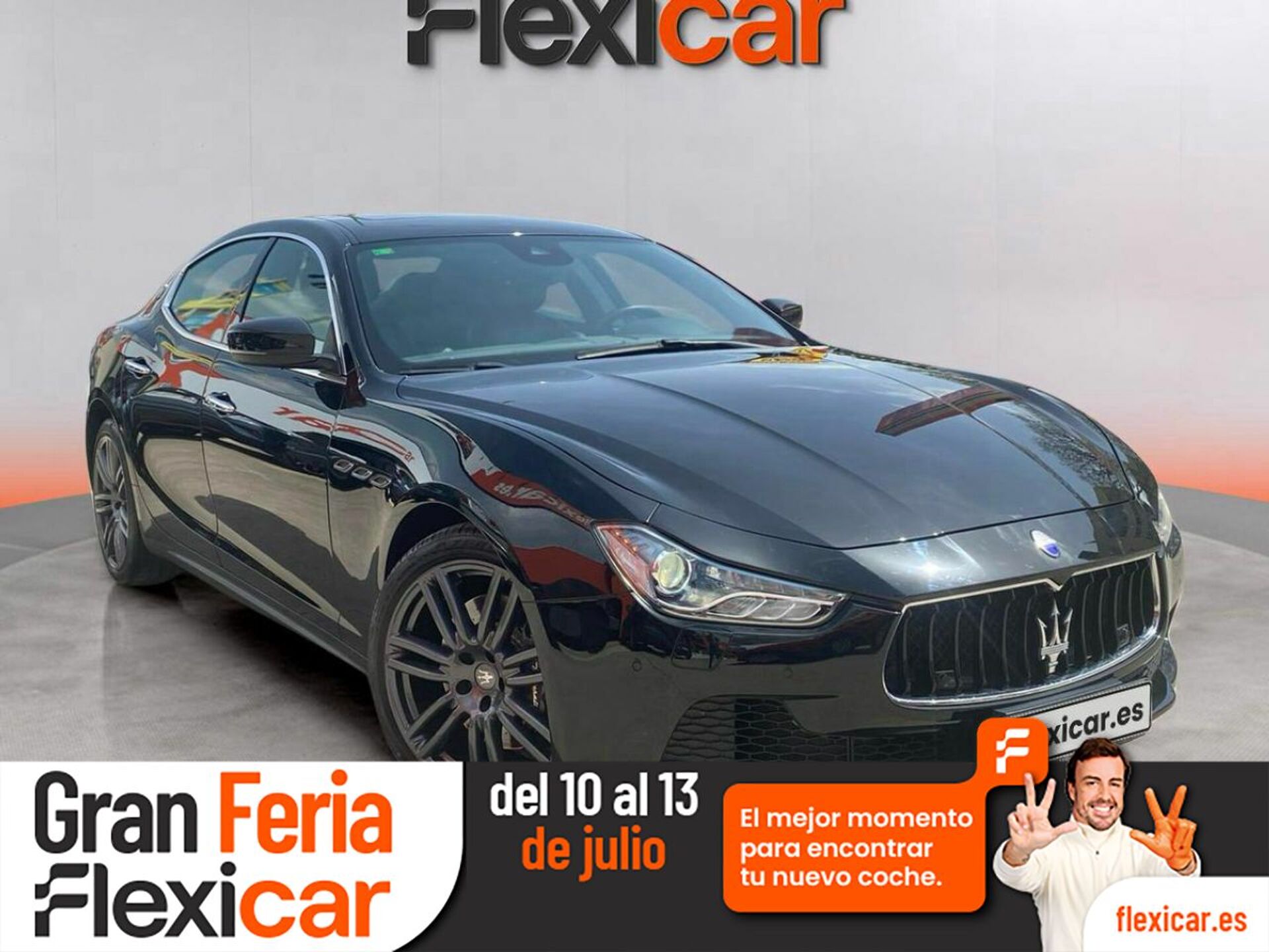 Imagen de MASERATI Ghibli