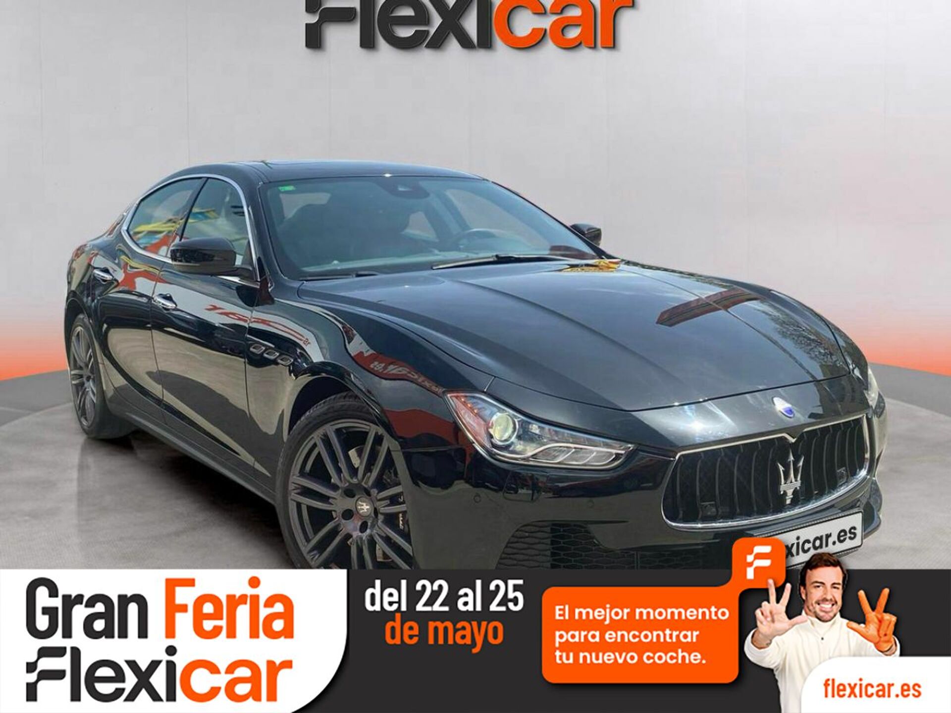 Imagen de MASERATI Ghibli