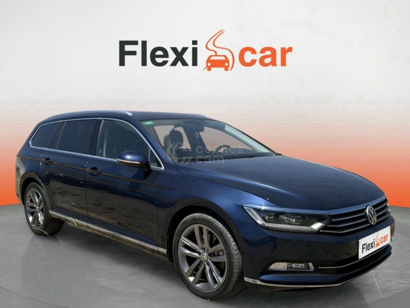 Foto del VOLKSWAGEN Passat Variant 2.0TDI Advance BMT