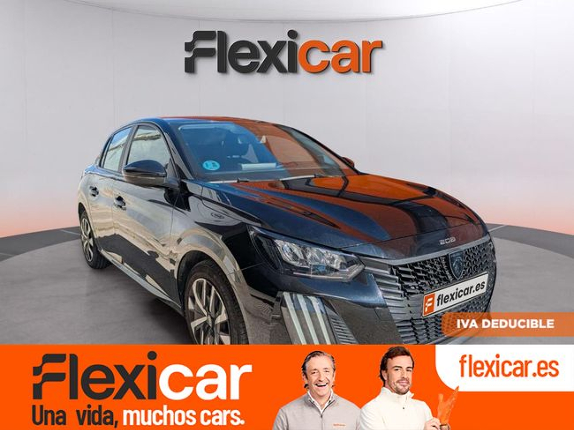 Imagen de PEUGEOT 208