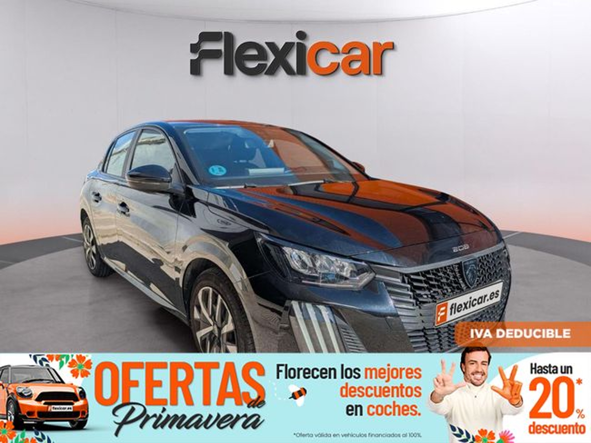 Imagen de PEUGEOT 208