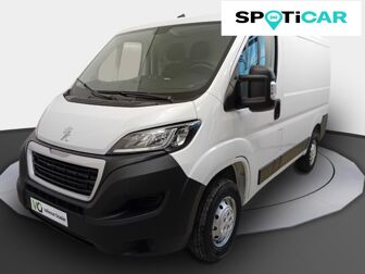 Imagen de PEUGEOT Boxer Furgón 2.2BlueHDI 330 L1H1 S&S 120