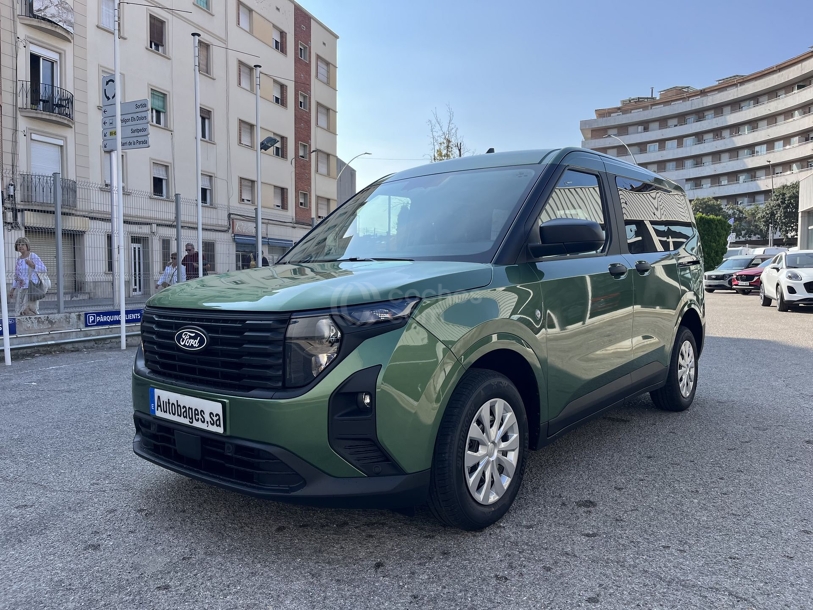 Foto del FORD Tourneo Courier 1.0 Ecoboost Trend