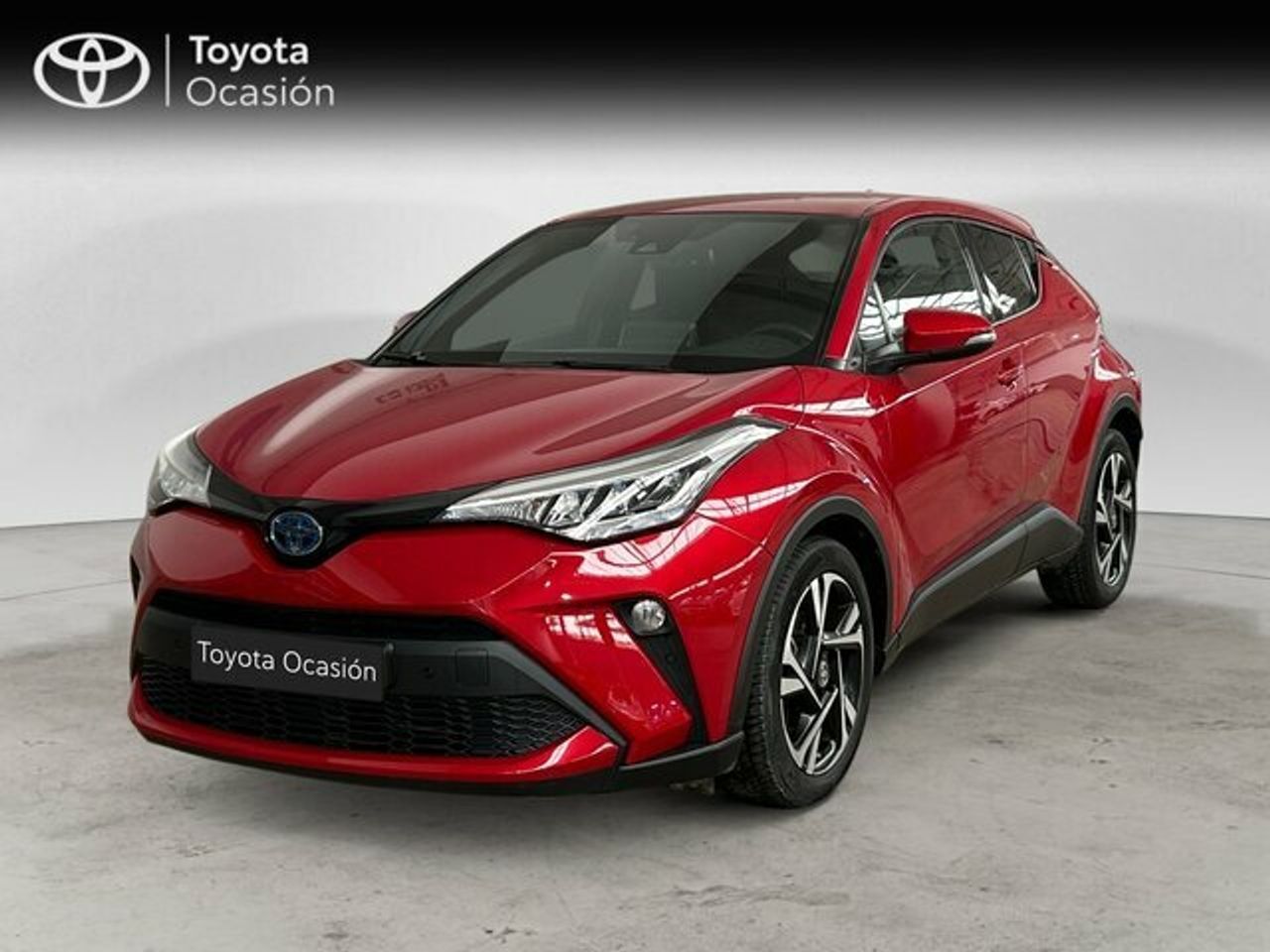 TOYOTA C-HR (5P Advance 125H e-CVT) en Valencia