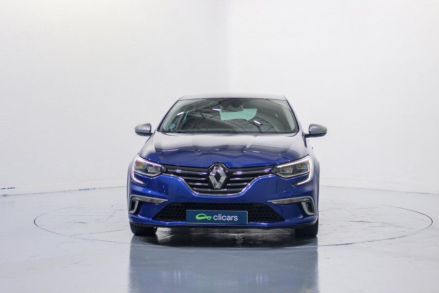 Foto del RENAULT Mégane 1.5dCi Blue GT Line EDC 85kW