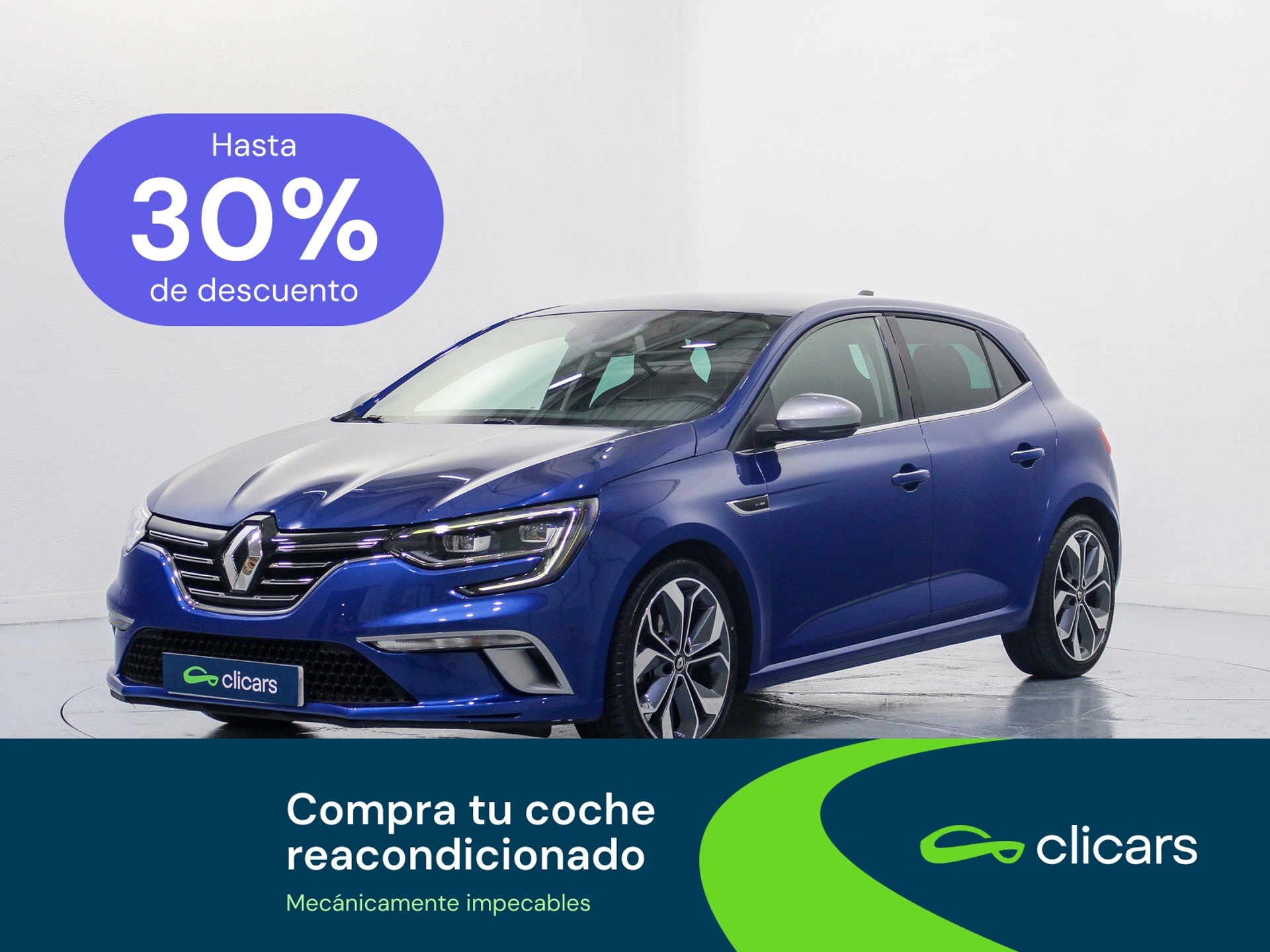 Imagen de RENAULT Mégane