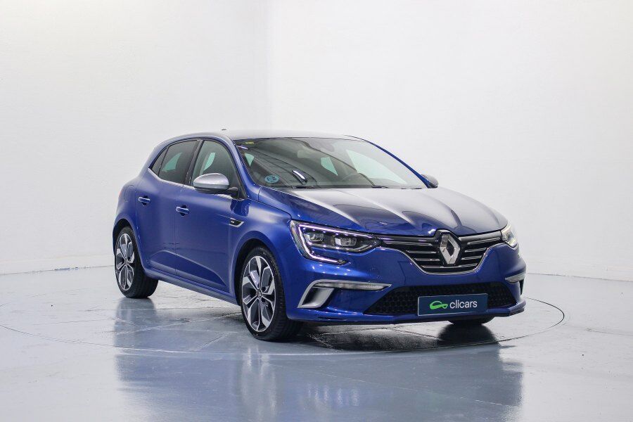 Foto del RENAULT Mégane 1.5dCi Blue GT Line EDC 85kW