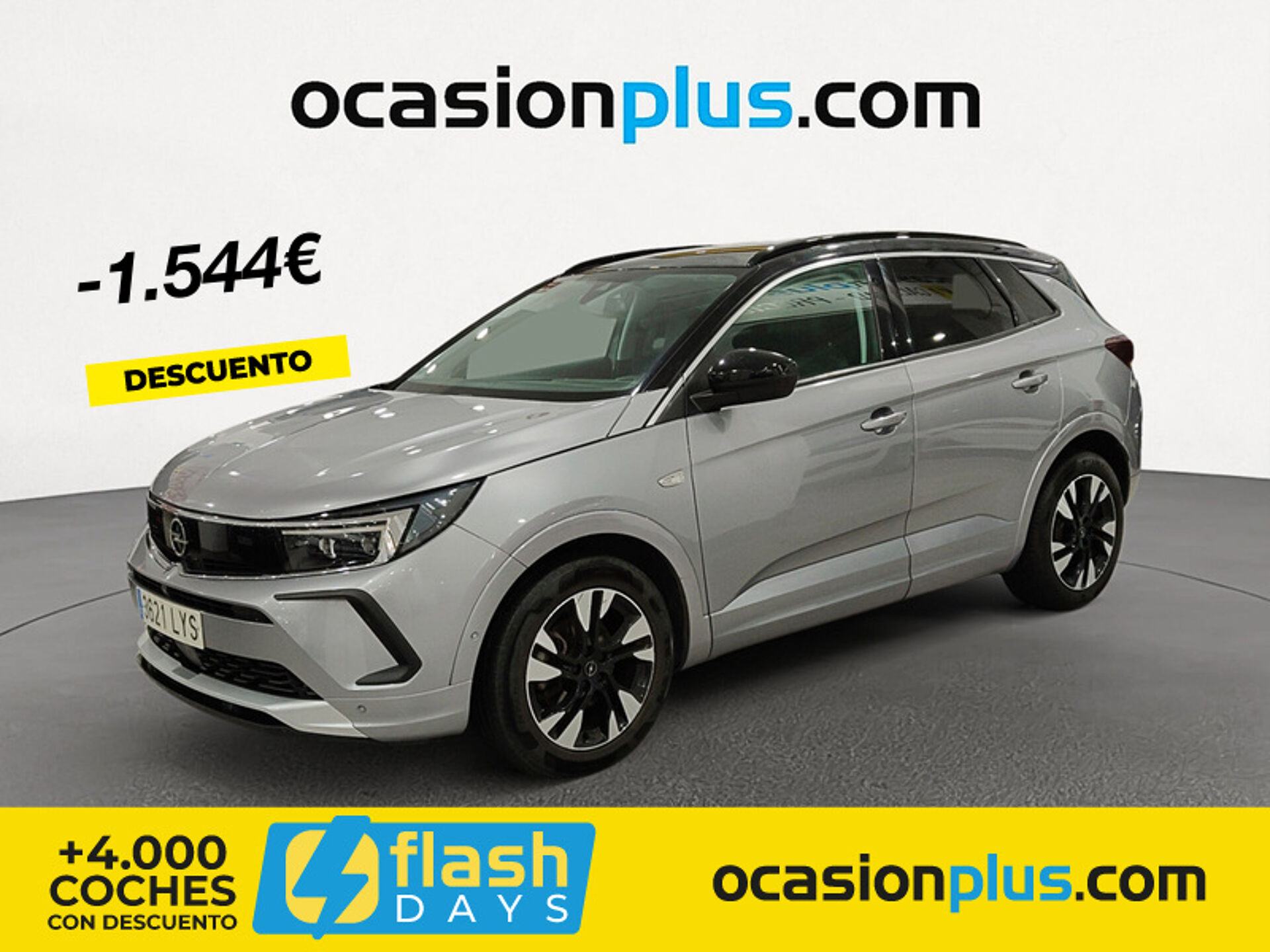 Imagen de OPEL Grandland