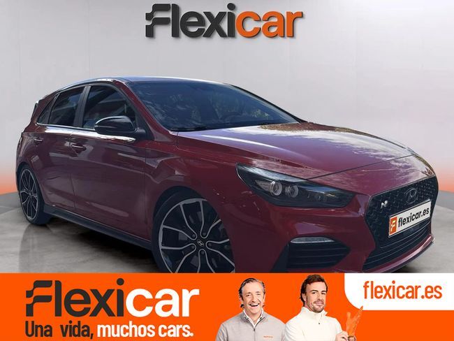 HYUNDAI i30 (2.0 TGDI N Performance) en Barcelona