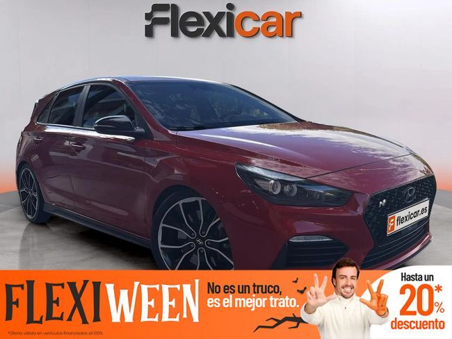 HYUNDAI i30 (2.0 TGDI N Performance) en Barcelona