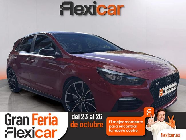 HYUNDAI i30 (2.0 TGDI N Performance) en Barcelona