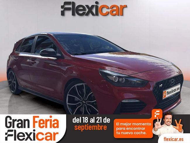 HYUNDAI i30 (2.0 TGDI N Performance) en Barcelona