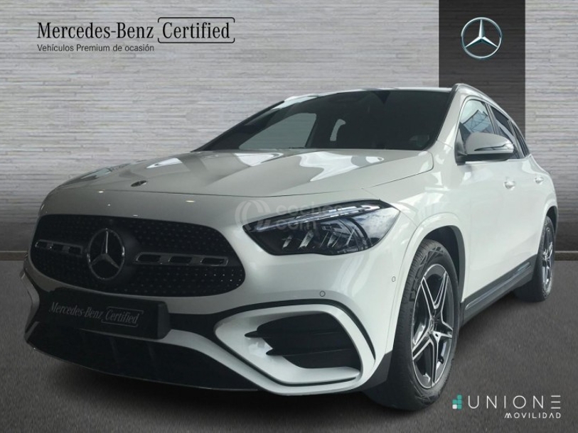 Foto del MERCEDES Clase GLA GLA 200d 8G-DCT
