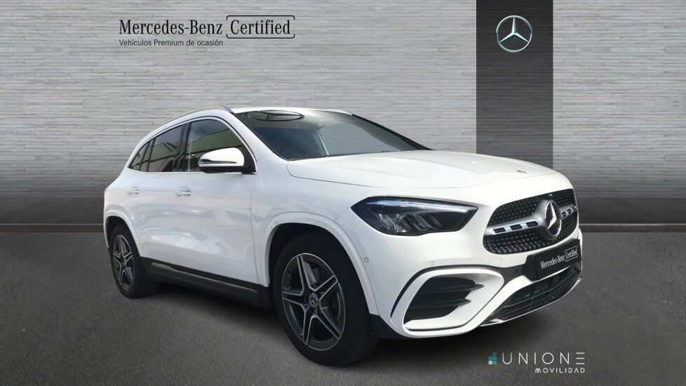 Foto del MERCEDES Clase GLA GLA 200d 8G-DCT