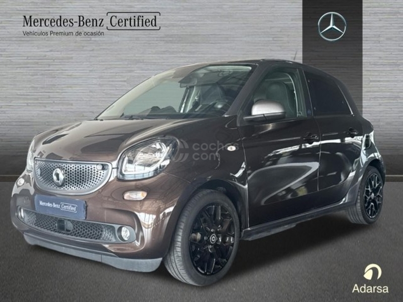 Foto del SMART Forfour EQ Passion