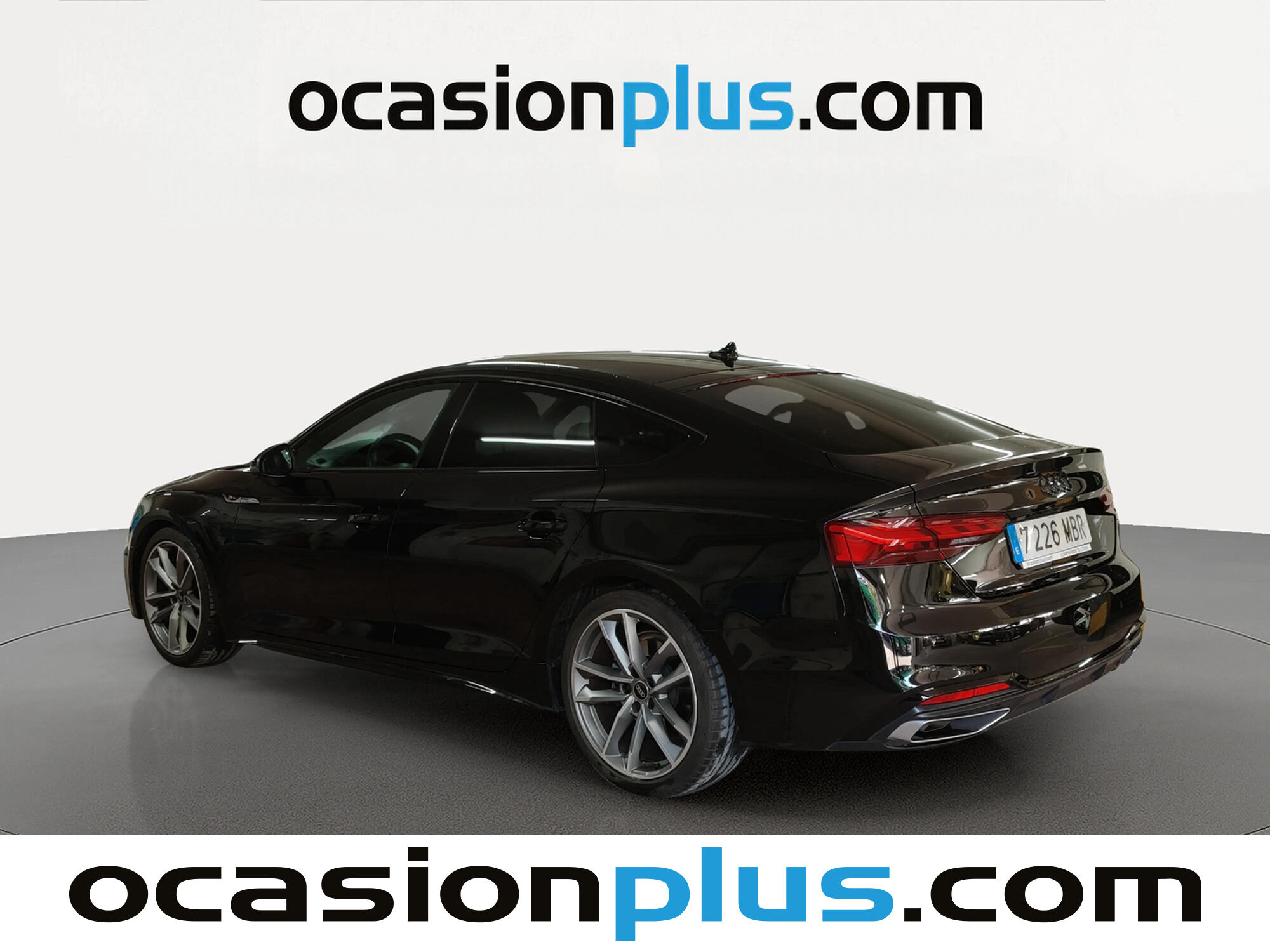 Foto del AUDI A5 Sportback 35 TFSI Black line S tronic