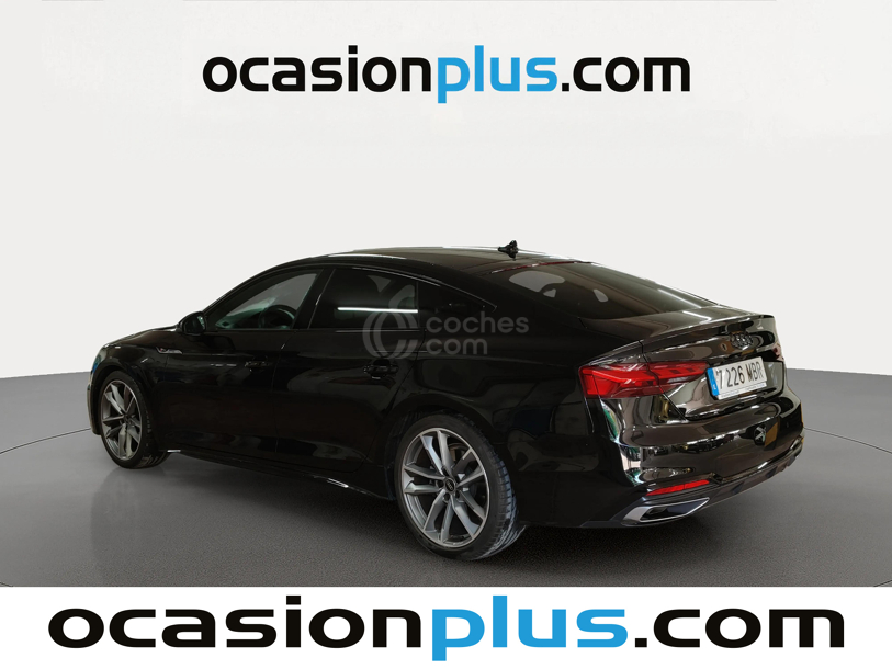 Foto del AUDI A5 Sportback 35 TFSI Black line S tronic