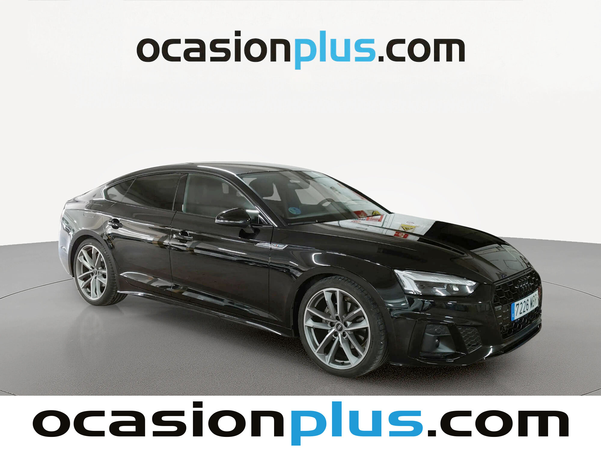 Foto del AUDI A5 Sportback 35 TFSI Black line S tronic
