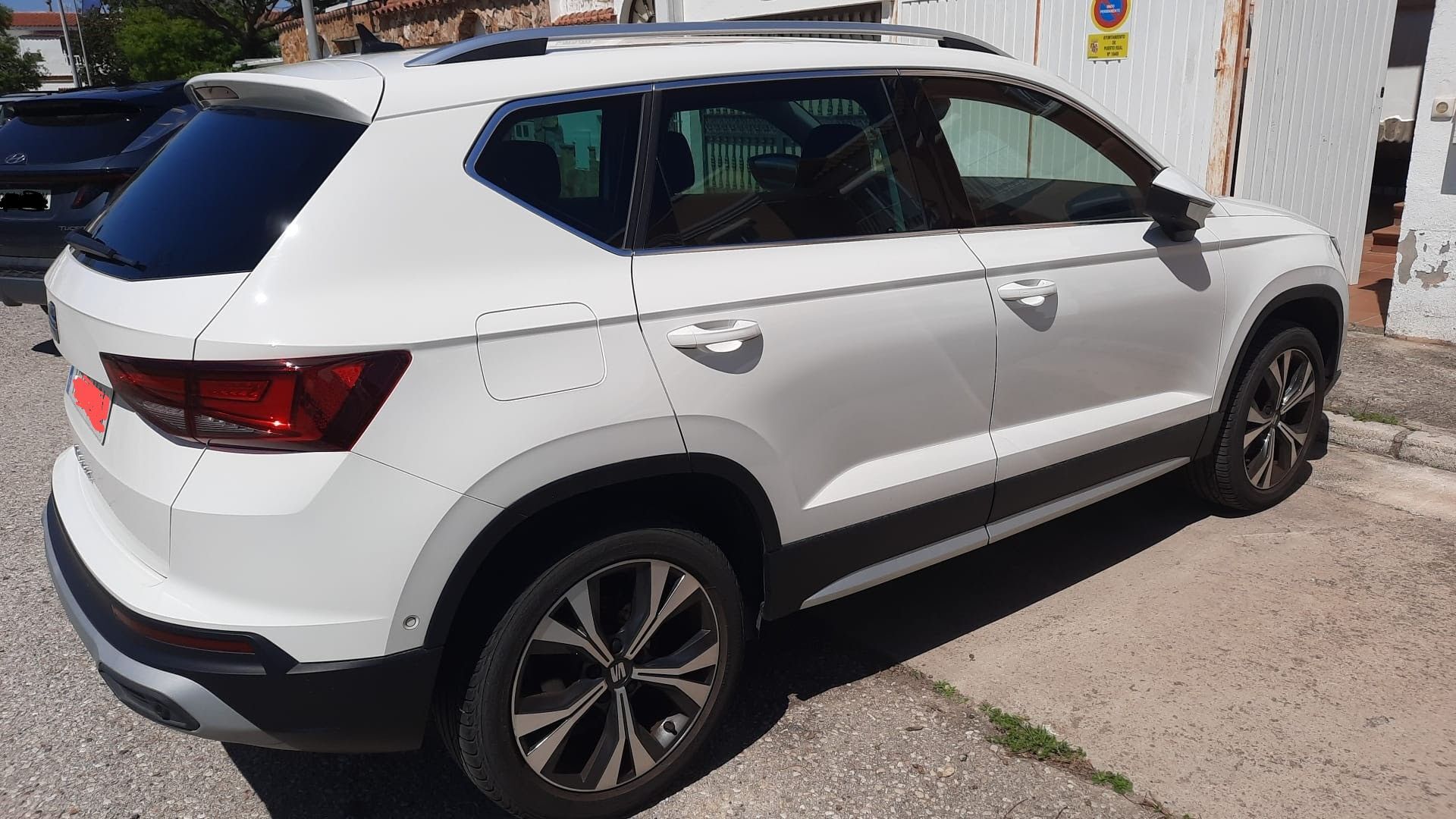 Foto del SEAT Ateca 1.5 EcoTSI S&S X-Perience XM DSG