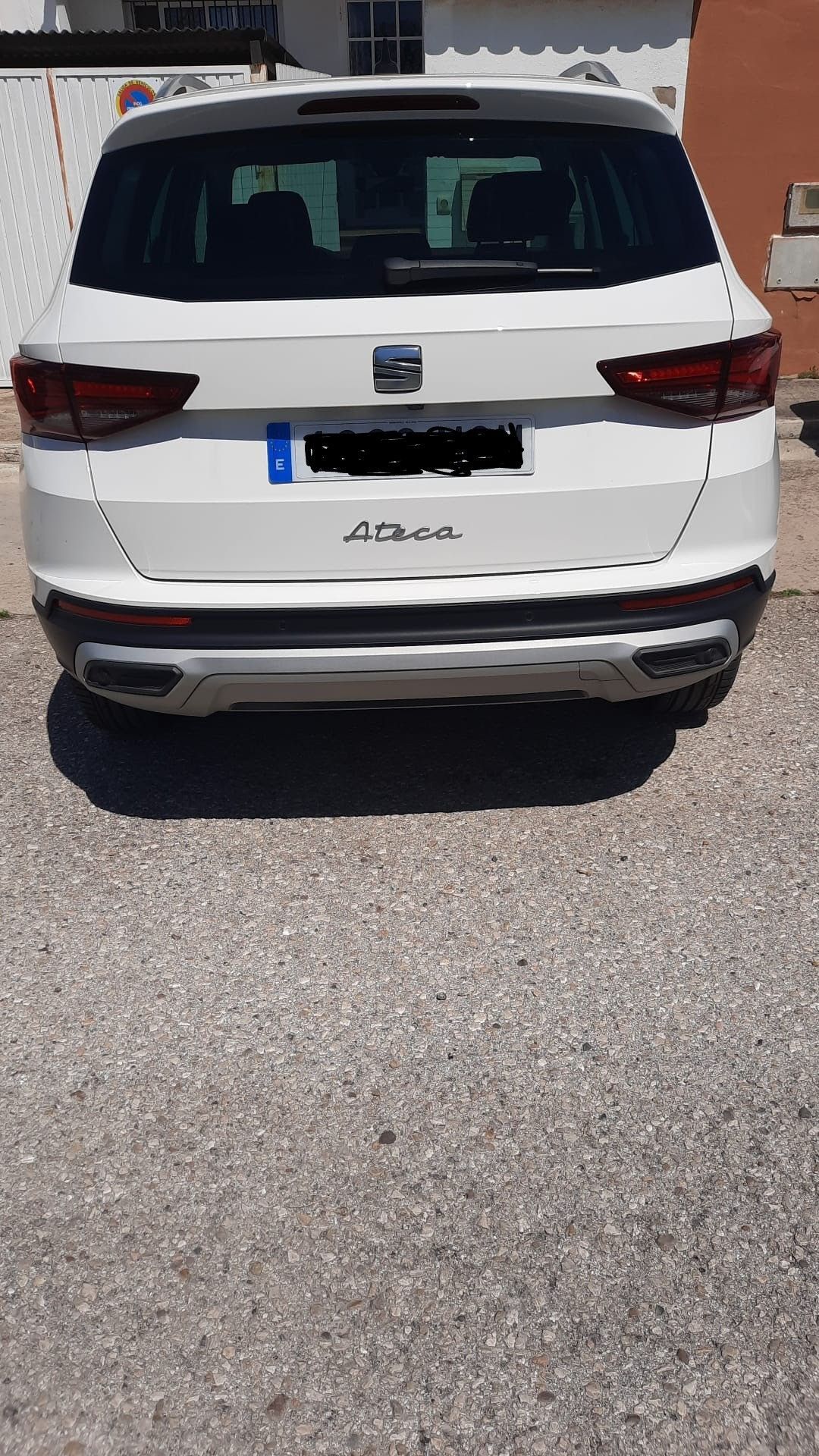 Foto del SEAT Ateca 1.5 EcoTSI S&S X-Perience XM DSG