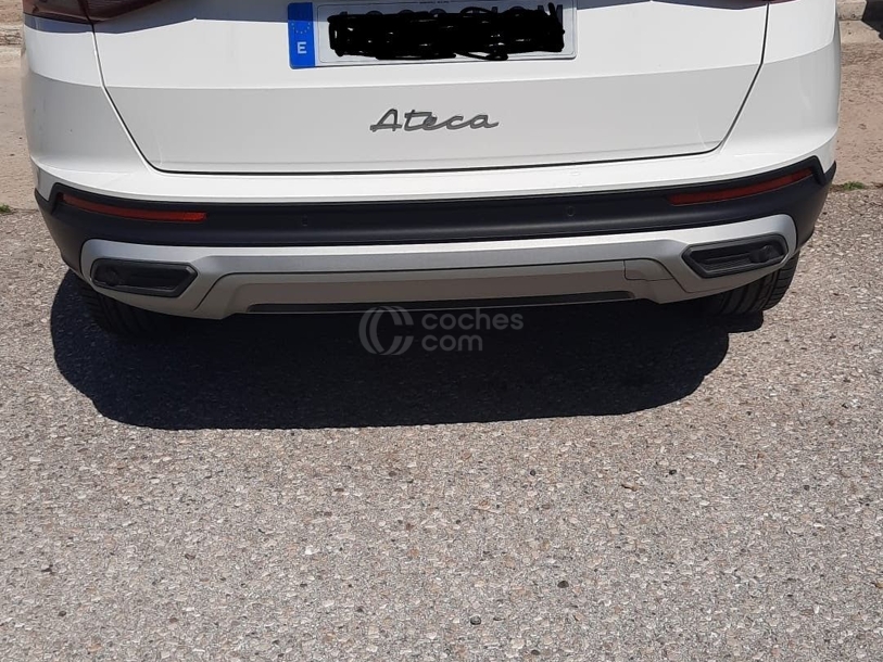 Foto del SEAT Ateca 1.5 EcoTSI S&S X-Perience XM DSG