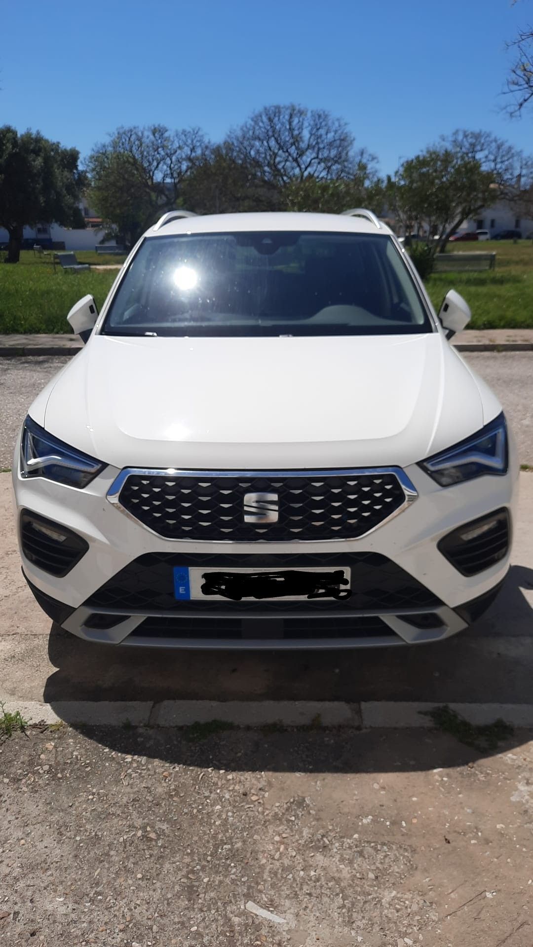 Foto del SEAT Ateca 1.5 EcoTSI S&S X-Perience XM DSG