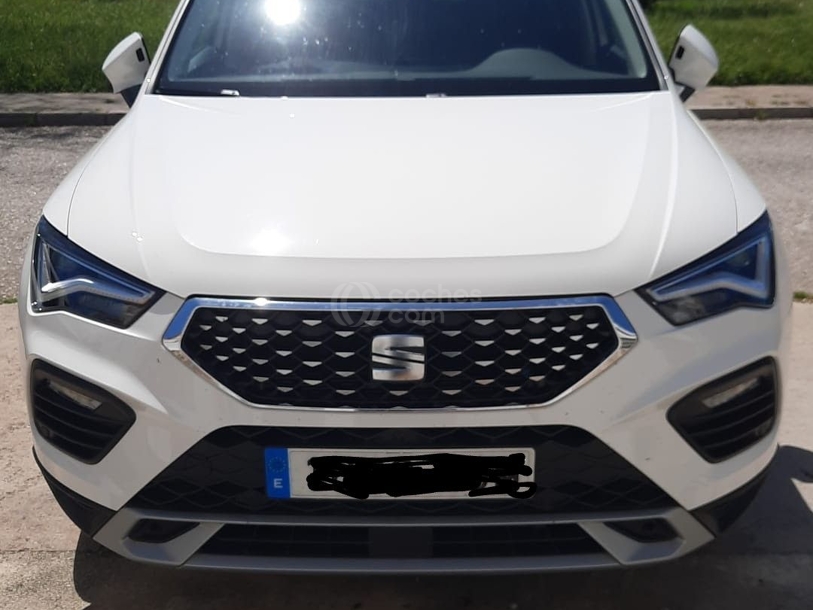 Foto del SEAT Ateca 1.5 EcoTSI S&S X-Perience XM DSG