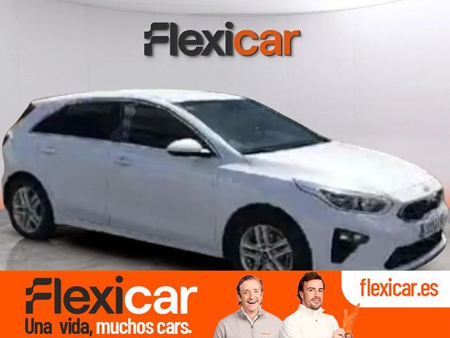 KIA Ceed (1.6 CRDi 100kW (136CV) Drive) en Asturias