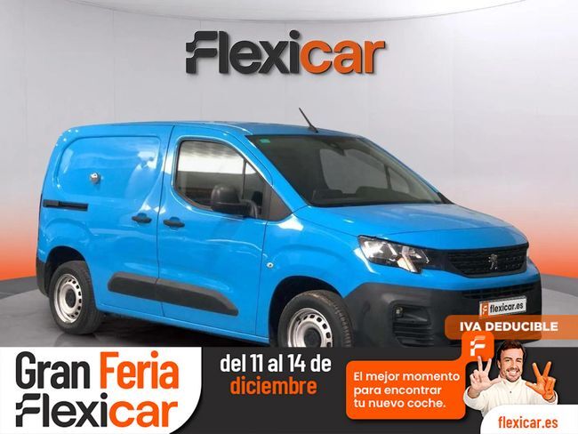 PEUGEOT Partner (1.6BlueHDI Premium  Standard 600kg 75, 55kW/75 PS, 1560 cm