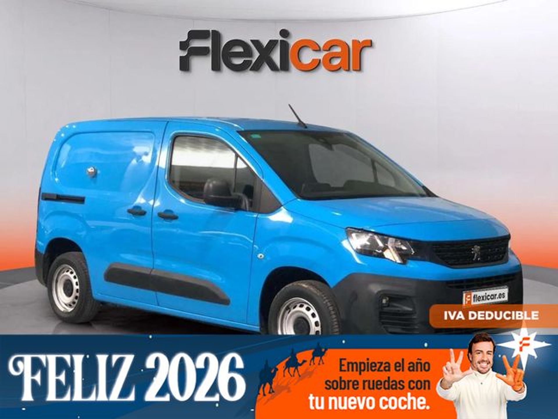 Imagen de PEUGEOT Partner