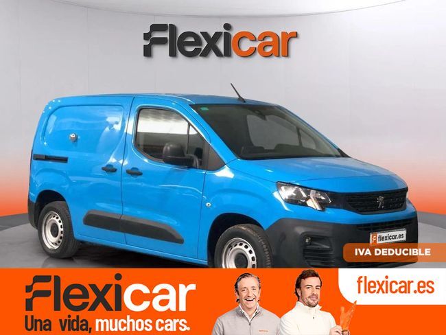PEUGEOT Partner (1.6BlueHDI Premium  Standard 600kg 75, 55kW/75 PS, 1560 cm