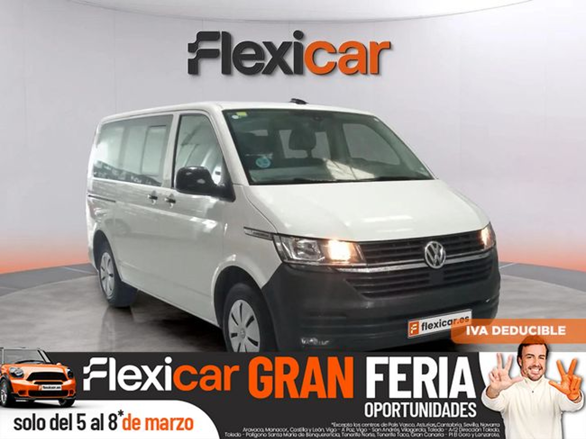 Imagen de VOLKSWAGEN Caravelle