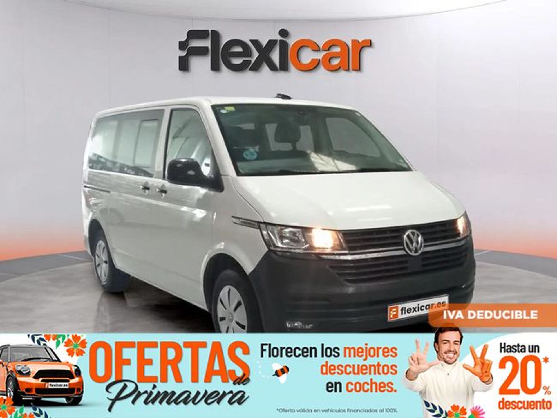 Imagen 1 de VOLKSWAGEN Caravelle