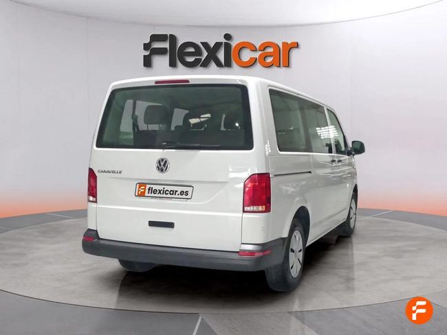 Foto del VOLKSWAGEN Transporter Furgón 2.0TDI BMT DSG 110kW