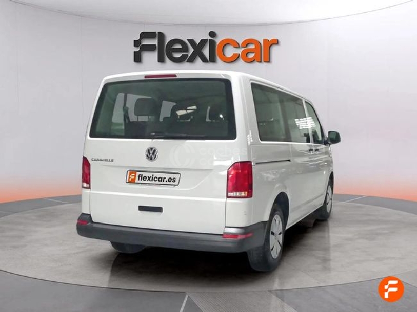 Foto del VOLKSWAGEN Transporter Furgón 2.0TDI BMT DSG 110kW