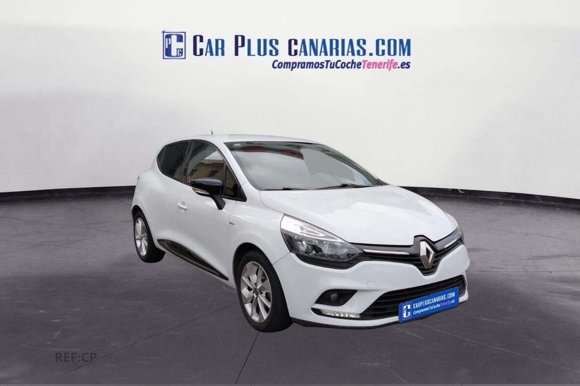 Foto del RENAULT Clio 1.2 Limited 55kW