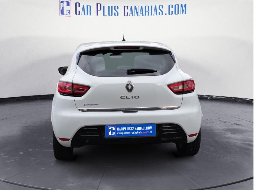 Foto del RENAULT Clio 1.2 Limited 55kW